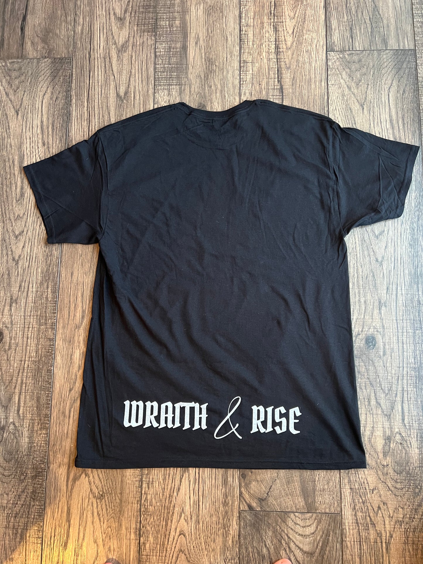 The OG Tee- Limited First Drop. This design will not be restocked.