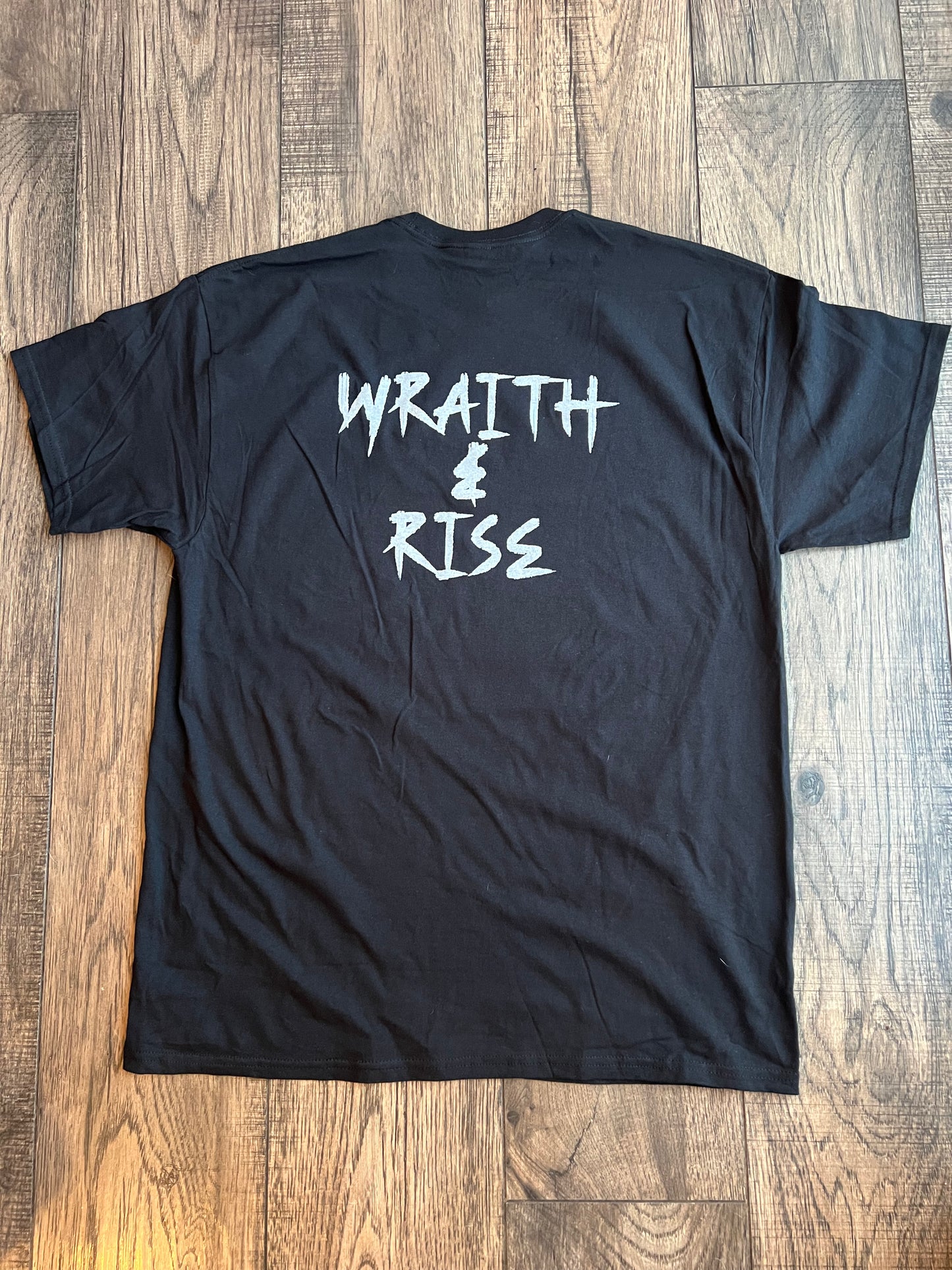 The Bullet Hole Tee- Limited First Drop. This design will not be restocked.