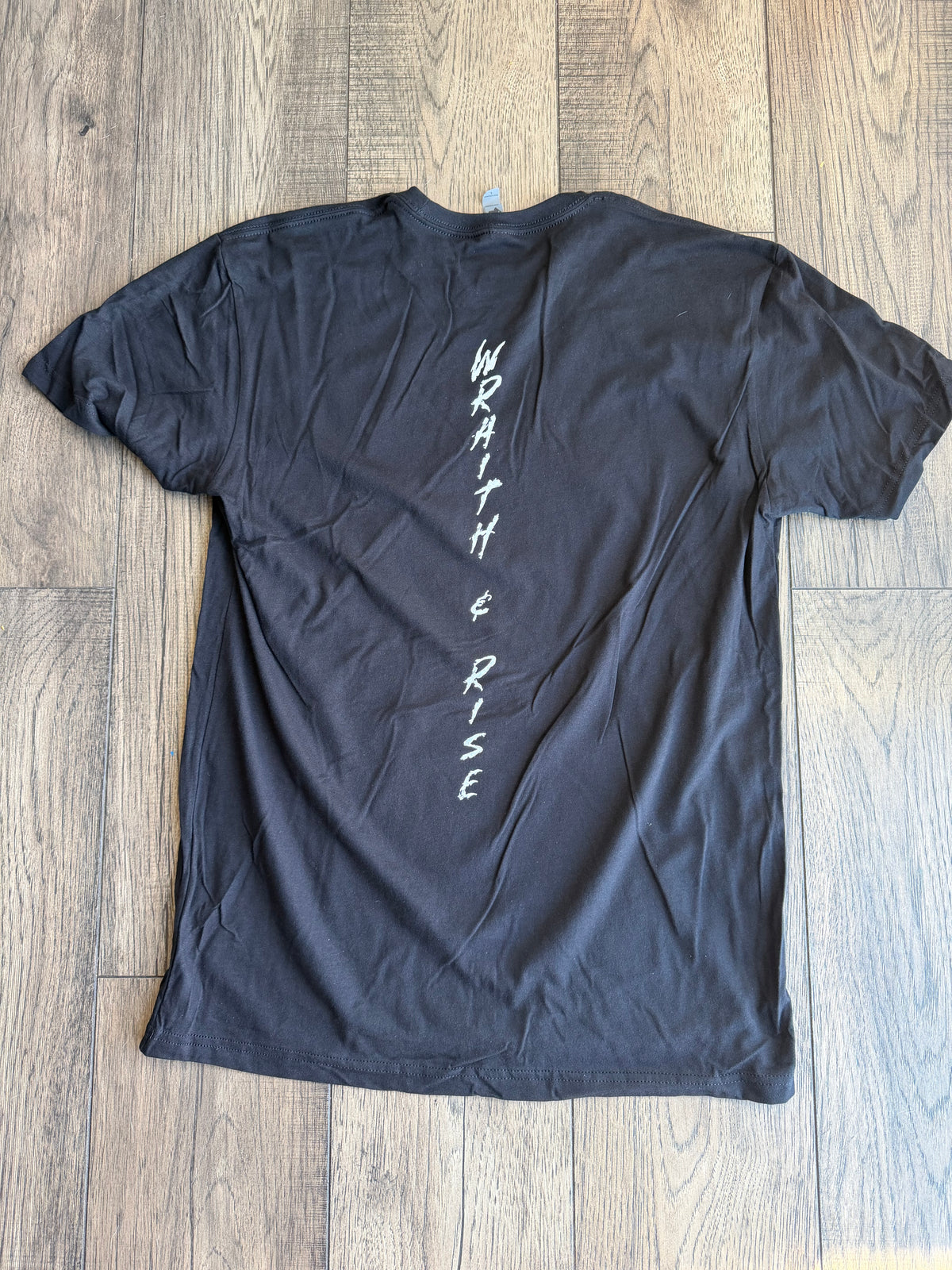 The Rising Phoenix Tee – Limited First Drop. This design will not be restocked.