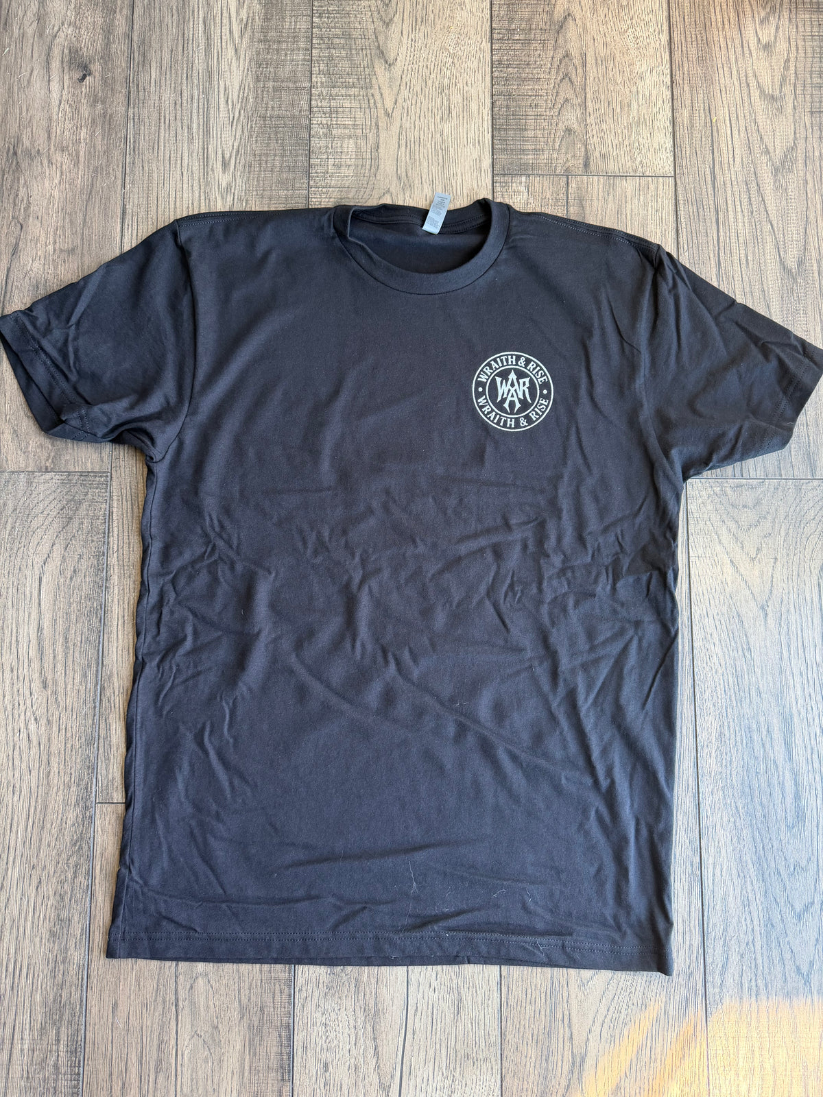 The Breaking Chains Tee – Limited First Drop. This design will not be restocked.
